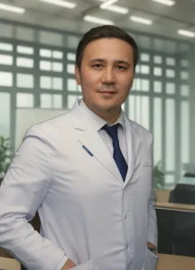 Абдрахманов Айтман Каирович